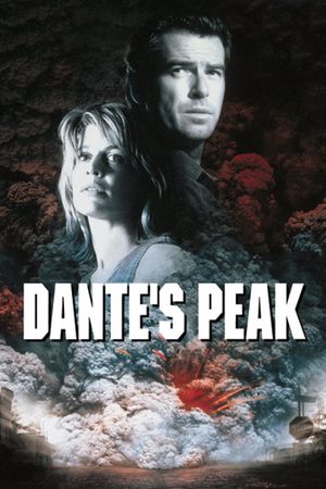 Dante's Peak's poster