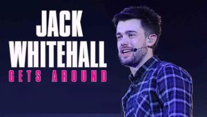 Jack Whitehall: Gets Around's poster