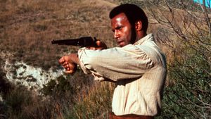 The Legend of Nigger Charley's poster