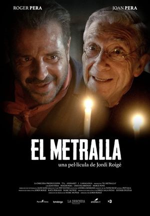 El Metralla's poster