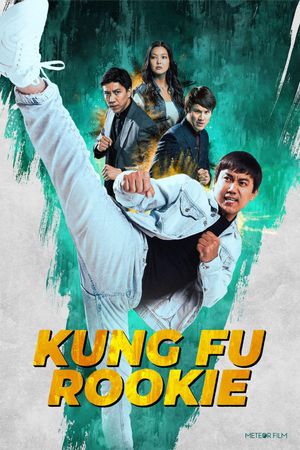 Kung Fu Rookie's poster
