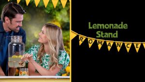 Lemonade Stand Romance's poster