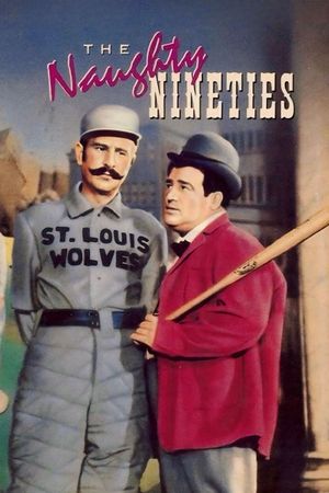 The Naughty Nineties's poster