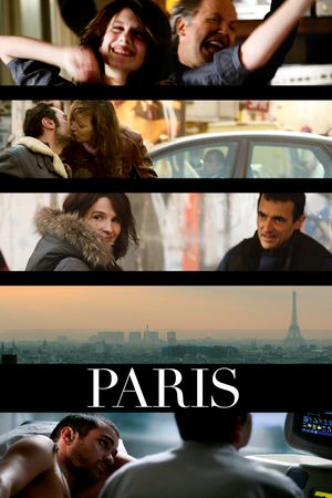 Paris's poster