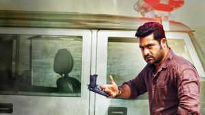 Temper's poster