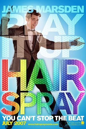 Hairspray's poster