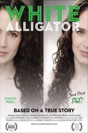 White Alligator's poster