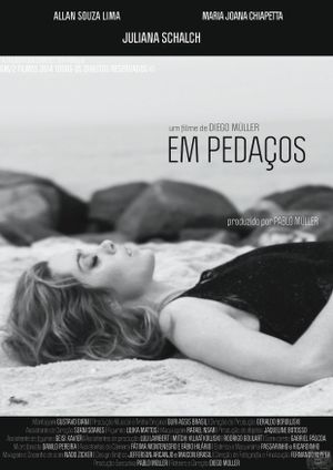 Em Pedaços's poster