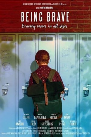 Being Brave's poster