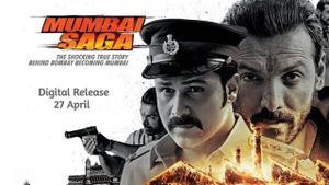 Mumbai Saga's poster
