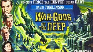 City in the Sea's poster