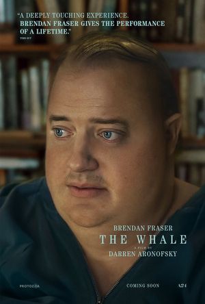 The Whale's poster