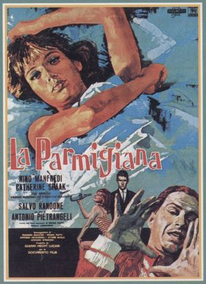La parmigiana's poster