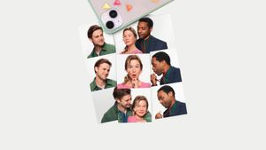 Bridget Jones: Mad About the Boy's poster