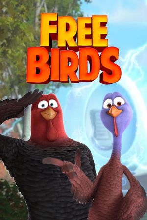 Free Birds's poster