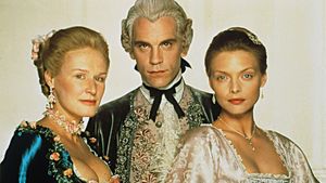 Dangerous Liaisons's poster