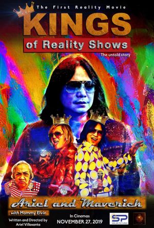 Kings of Reality Shows's poster