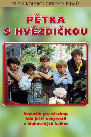 Petka s hvezdickou's poster