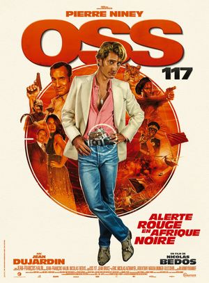 OSS 117: From Africa with Love's poster
