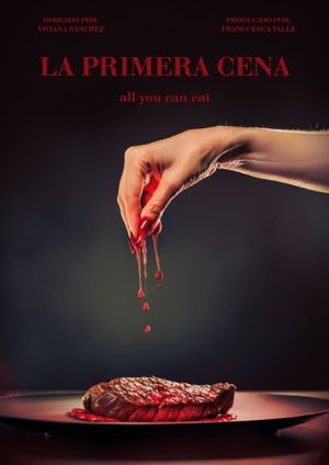 La primera cena's poster