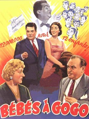 Babies Galore's poster