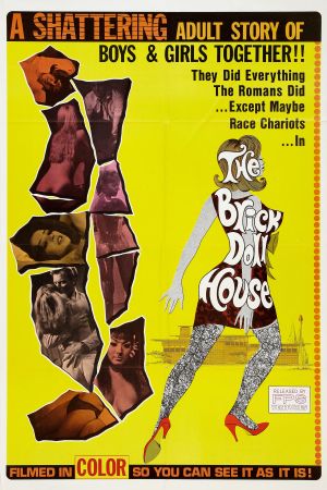 The Brick Dollhouse's poster