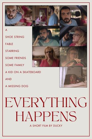 Everything Happens's poster