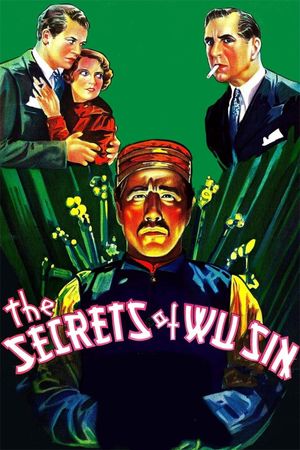 The Secrets of Wu Sin's poster