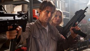Knight and Day's poster