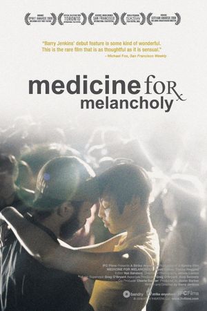 Medicine for Melancholy's poster