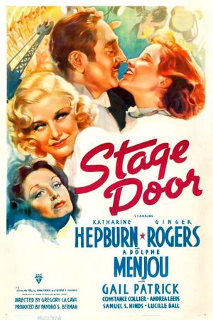 Stage Door's poster