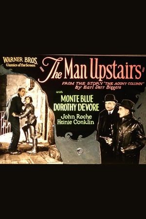 The Man Upstairs's poster