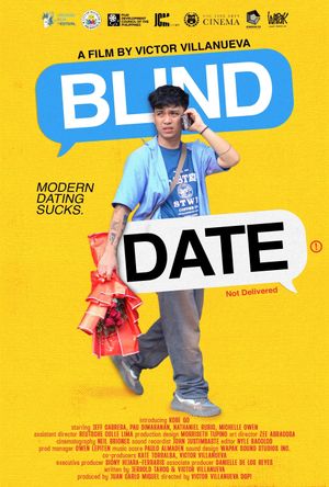 Blind Date's poster