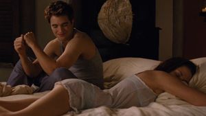 The Twilight Saga: Breaking Dawn - Part 1's poster