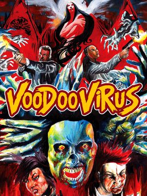 Voodoo Virus's poster