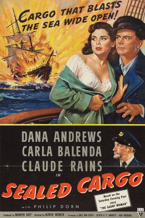 Sealed Cargo's poster