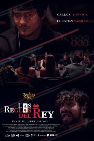 Las Reglas Del Rey's poster