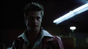 Fight Club's poster