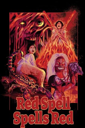 Red Spell Spells Red's poster