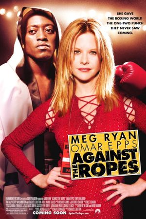 Against the Ropes's poster