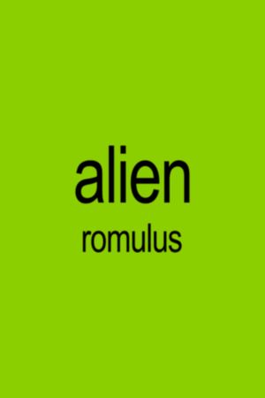 Alien: Romulus's poster