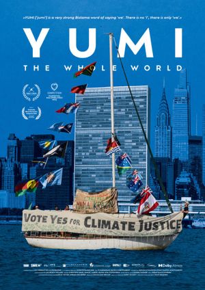Yumi - The Whole World's poster