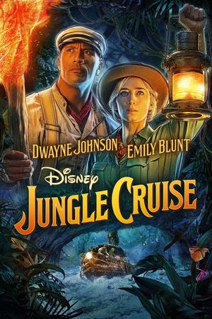 Jungle Cruise's poster