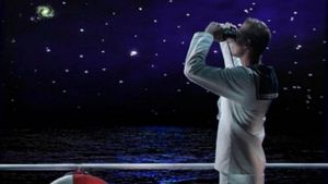 Sailor's poster