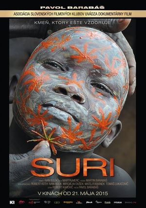 Suri's poster