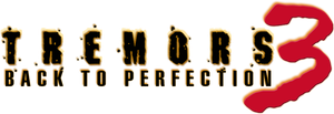 Tremors 3: Back to Perfection's poster