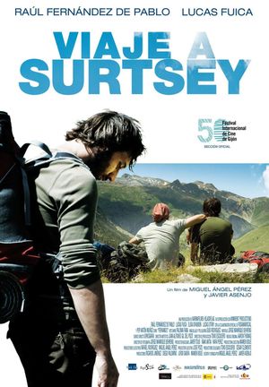Viaje a Surtsey's poster