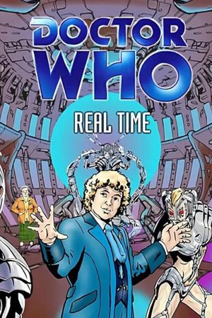 Doctor Who: Real Time's poster