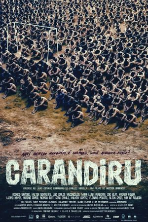 Carandiru's poster