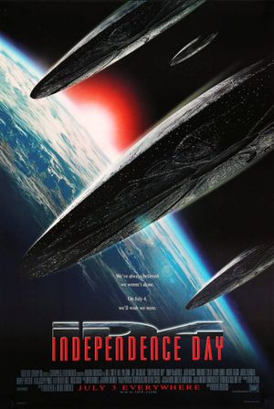 Independence Day's poster